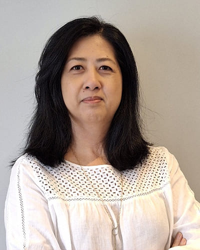 Santin Clínicas Integradas - Parceiros - Liliane Rosa Kikuchi - Psicóloga
