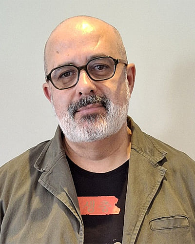 Santin Clínicas Integradas - Parceiros - Sandro Cavallote - Psicanalista