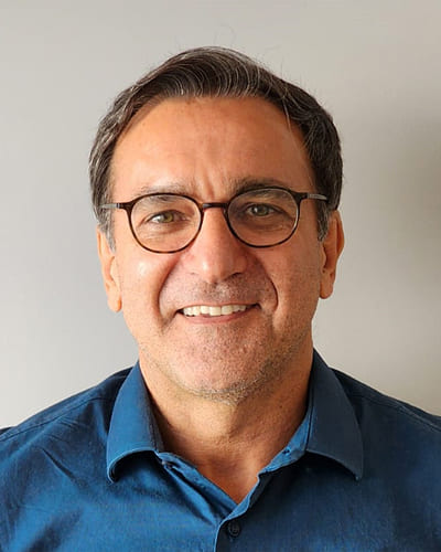 Santin Clínicas Integradas - Arnaldo Ignacio Junior - Responsável Técnico Psicologia